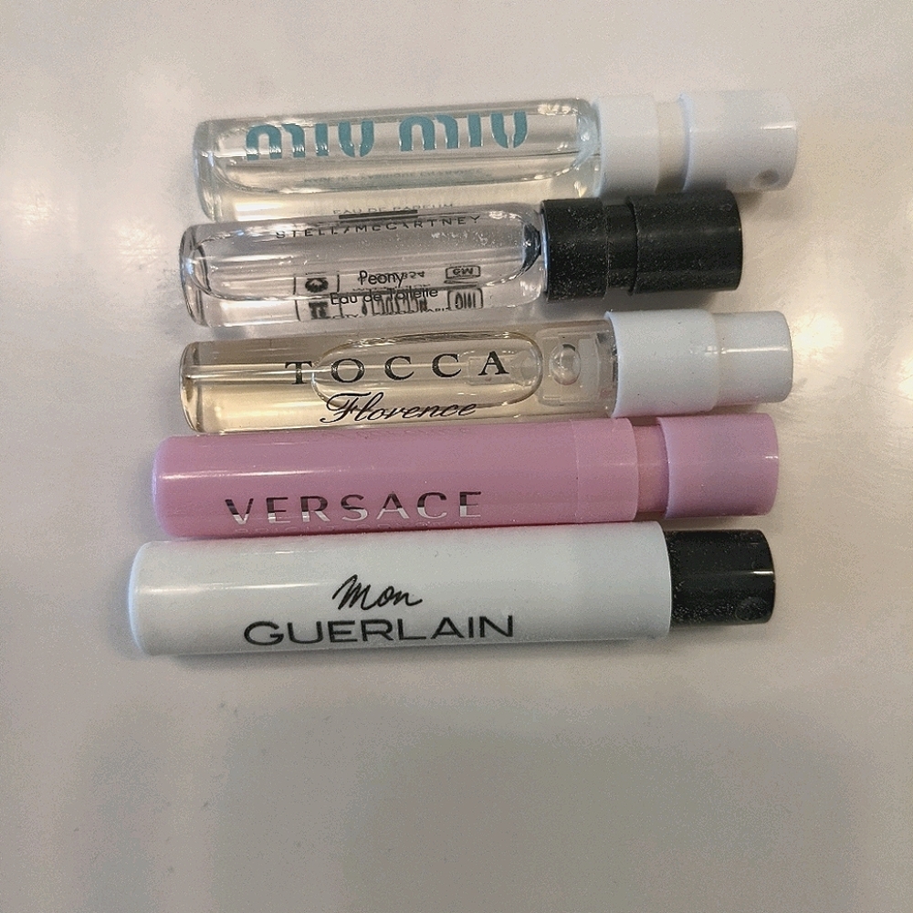 ***Lot of 4 brand new minis